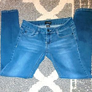 Stretchy Skinny Jeans